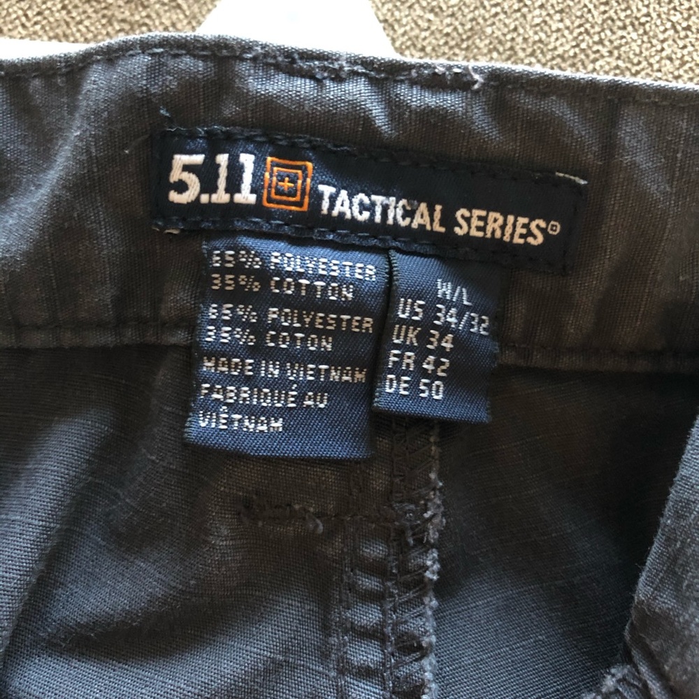 5.11 pants